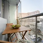 Lumina Cozy Studio In Center Warsaw
