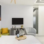 Lumina Cozy Studio In Center Warsaw
