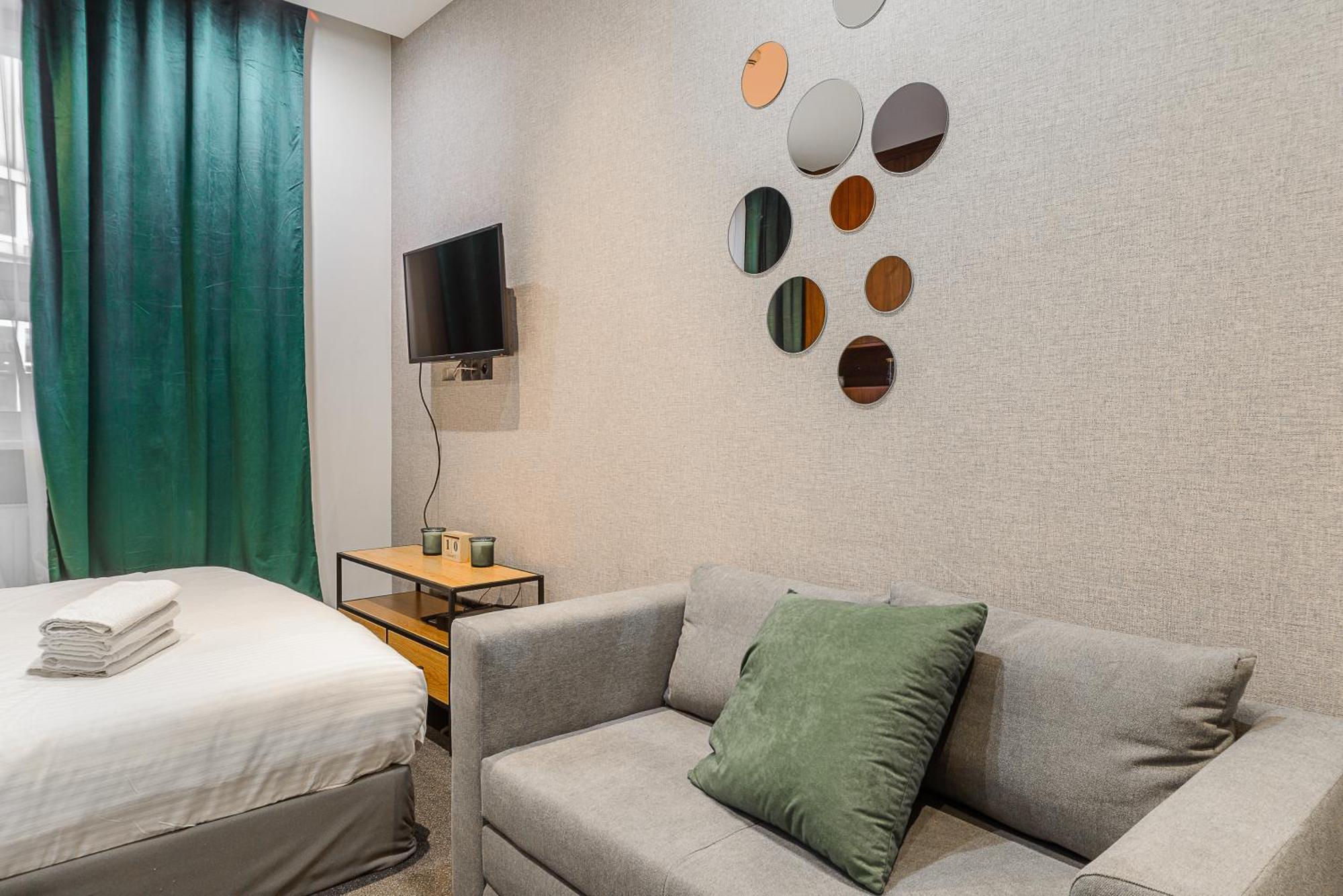 Lumina Cozy In Center Apartment