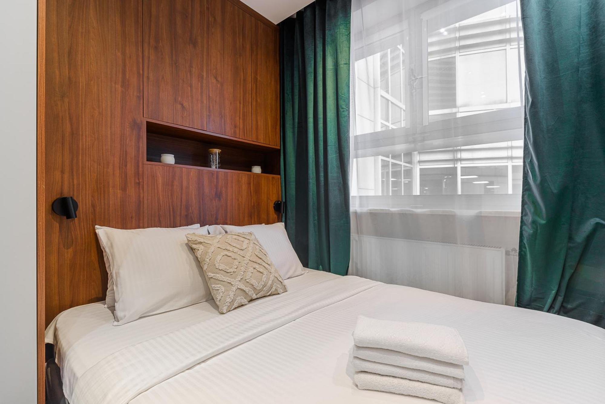 Lumina Cozy In Center Apartment Warsaw